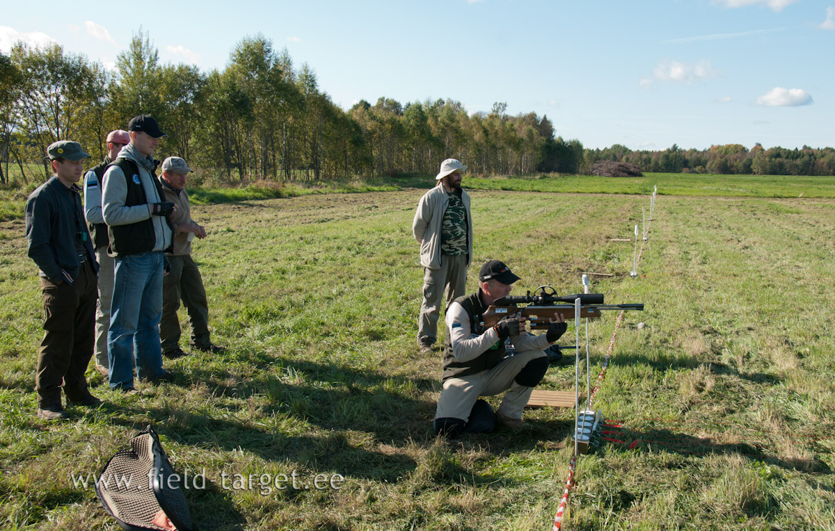 But shoot off is a head